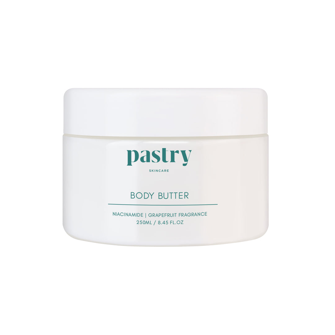 Niacinamide Body Butter