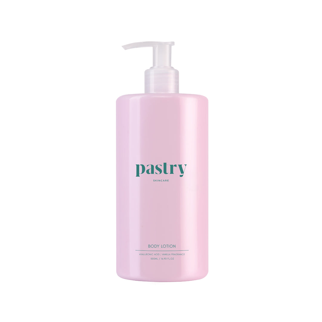 Hyaluronic Acid Body Lotion | Deep Hydration for Dry Skin – Pastry