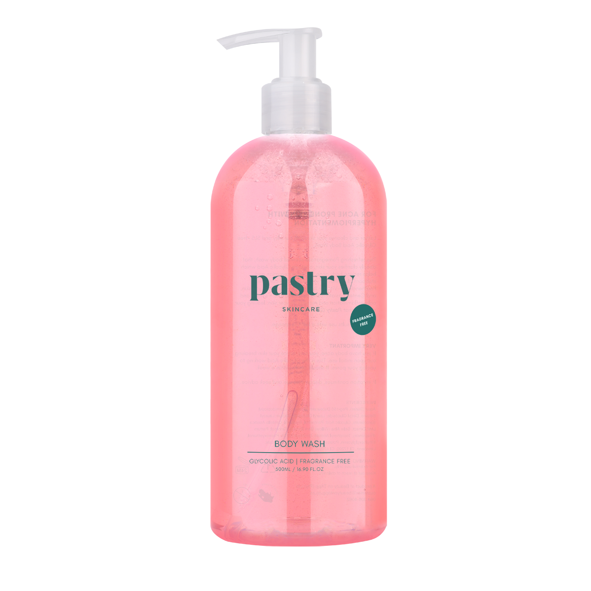 Glycolic Acid Body Wash