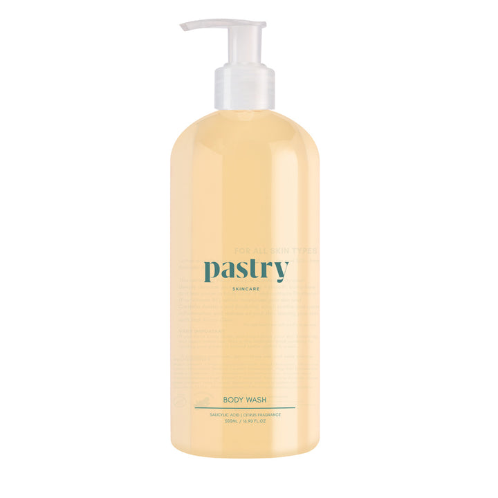Body Wash – Pastry Skincare