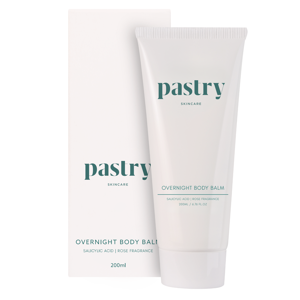 BHA Overnight Body Balm