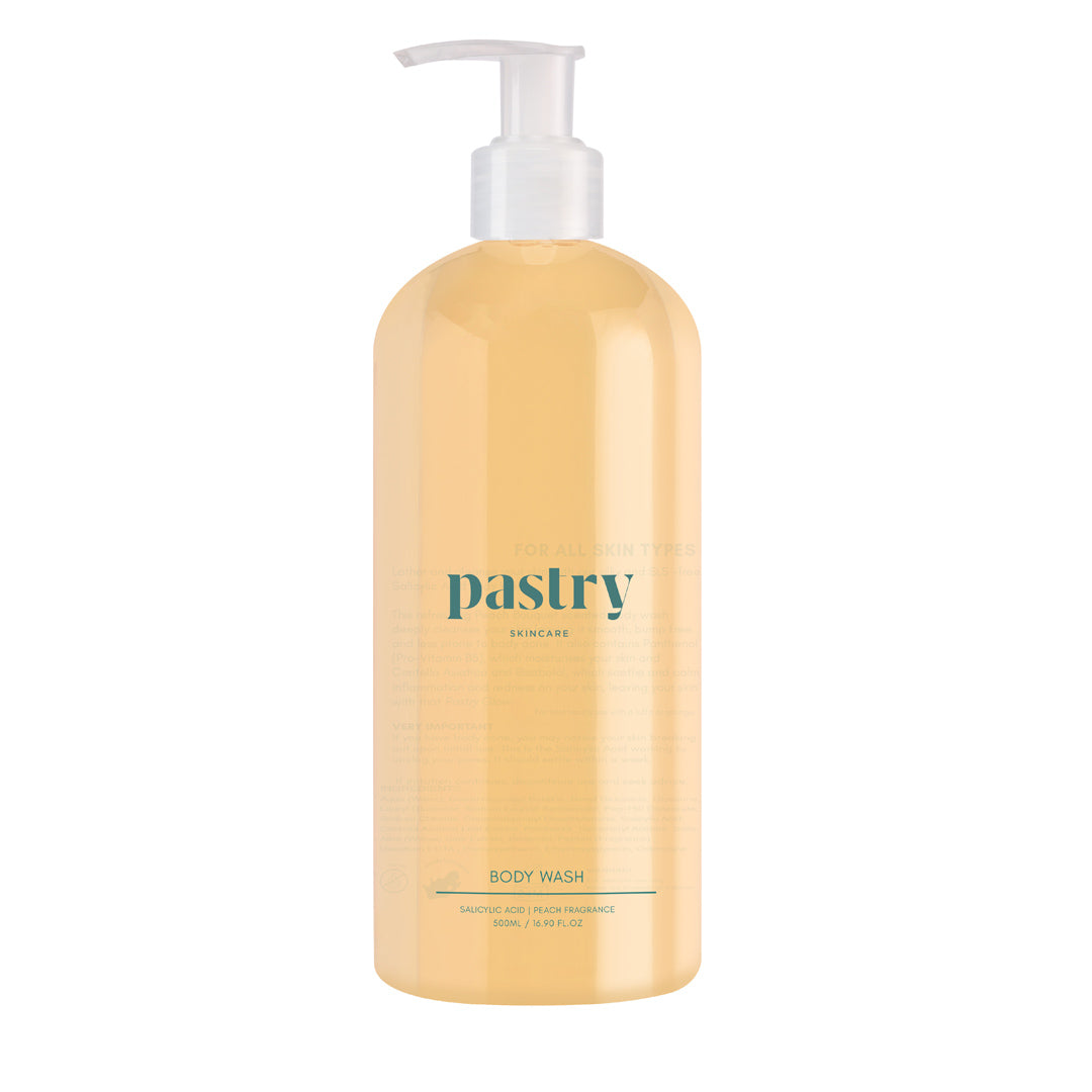 Salicylic Acid Body Wash