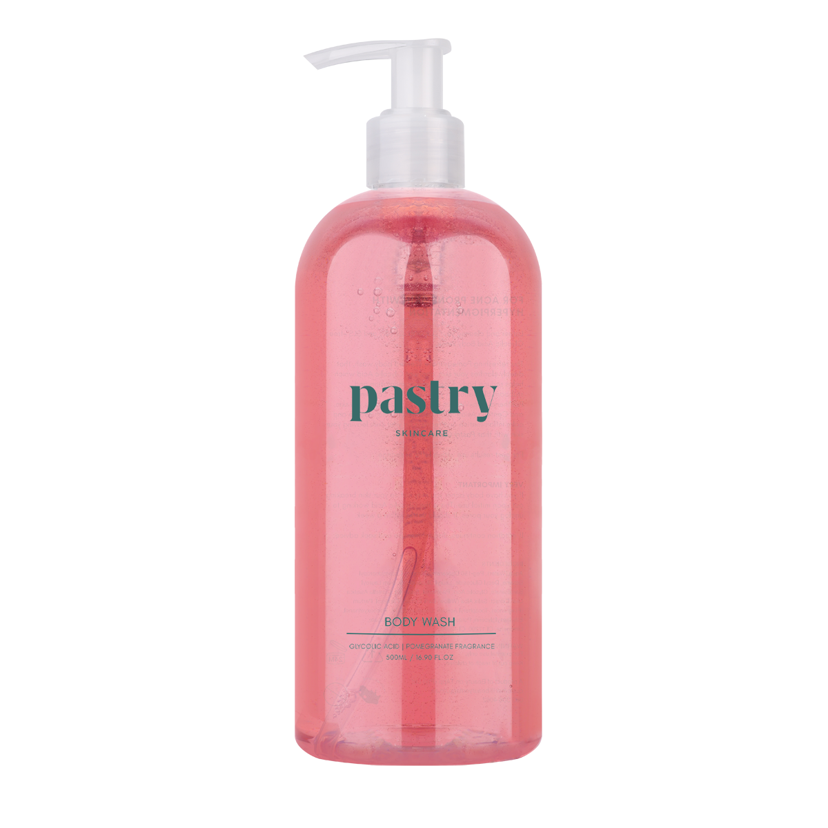Glycolic Acid Body Wash