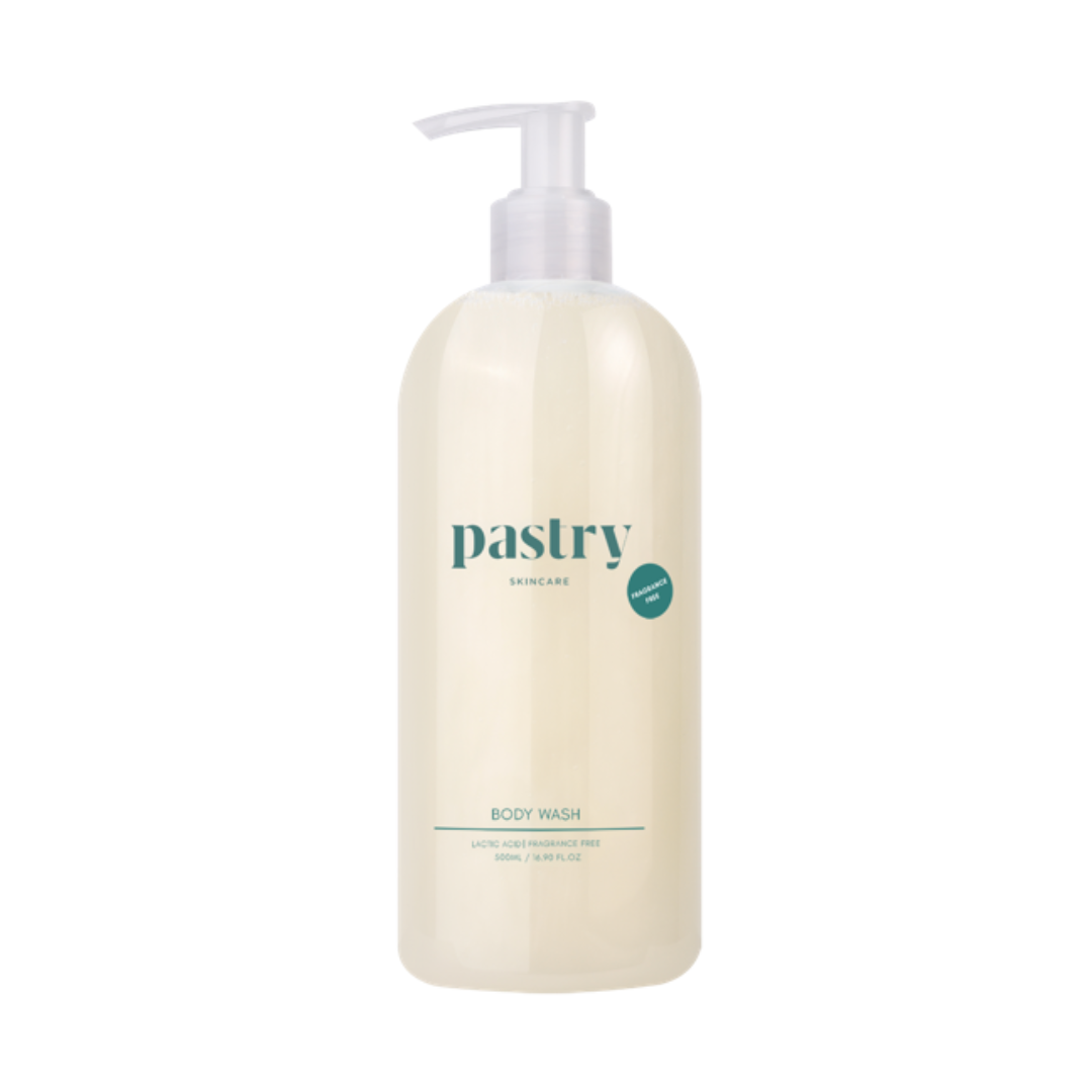 Lactic Acid Body Wash