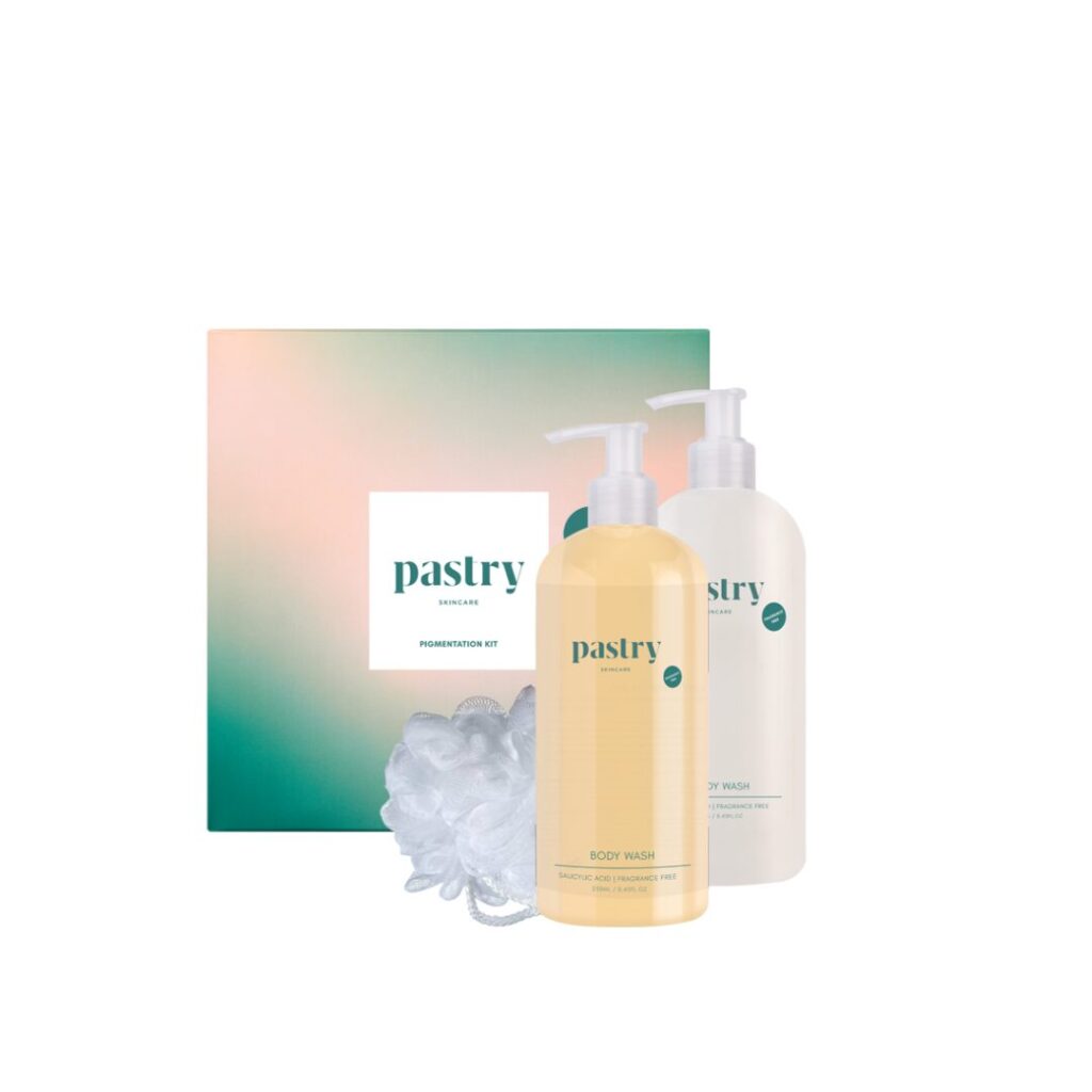 Salicylic Acid & Niacinamide Mini Kit