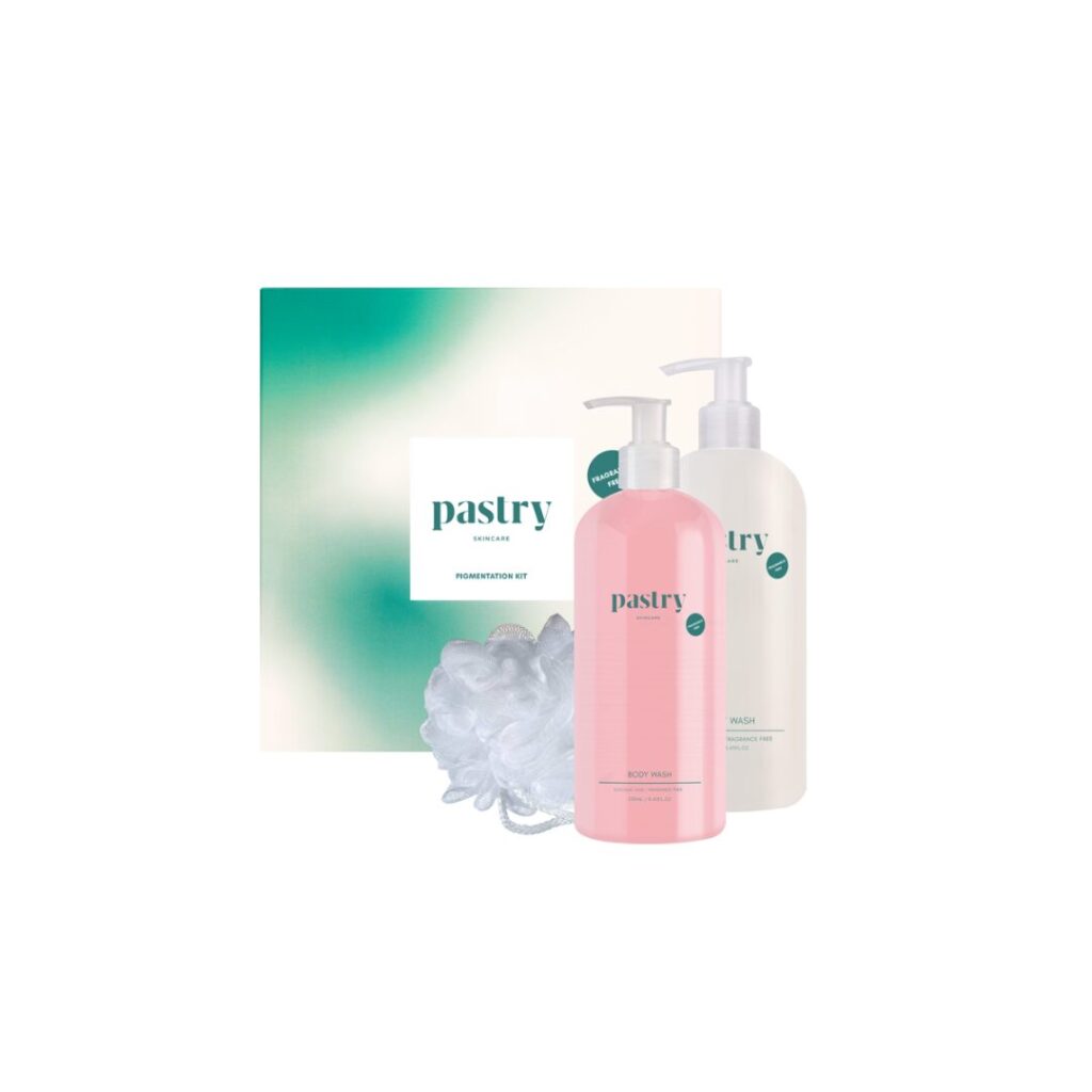 Glycolic Acid & Niacinamide Mini kit