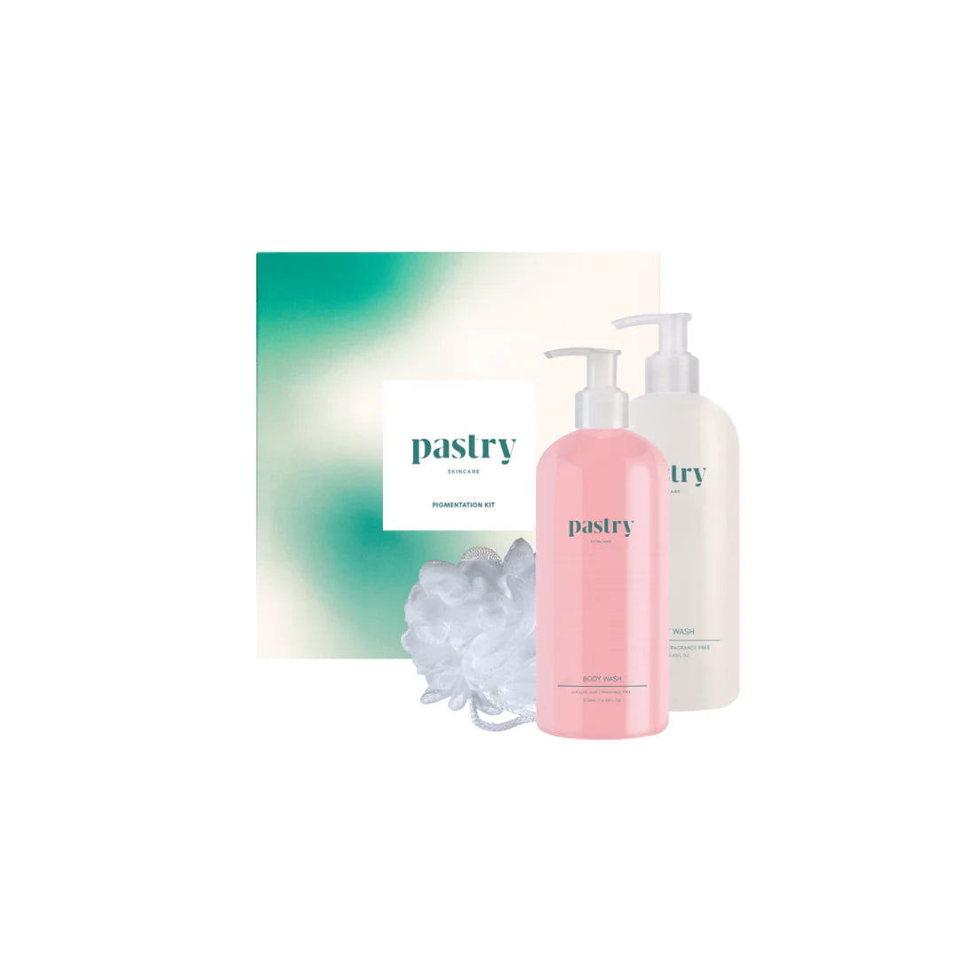 Glycolic Acid & Niacinamide Mini kit