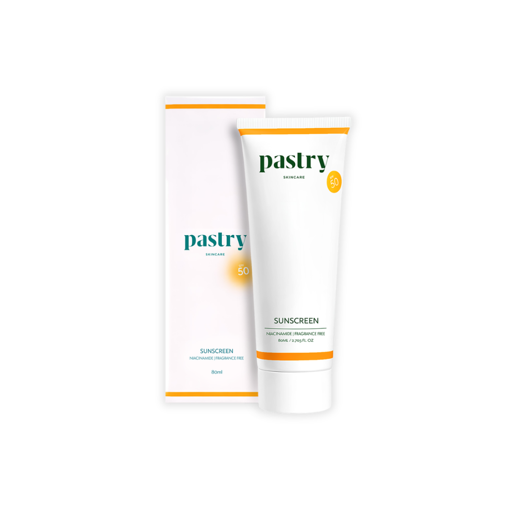 Niacinamide SPF50 Sunscreen