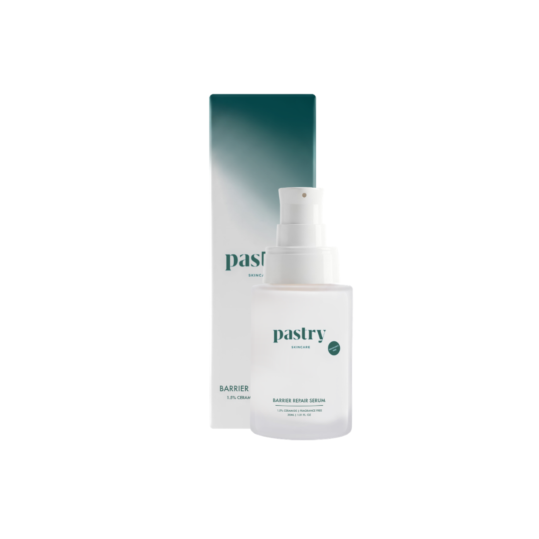 Barrier Repair Serum – 1.5% Ceramide